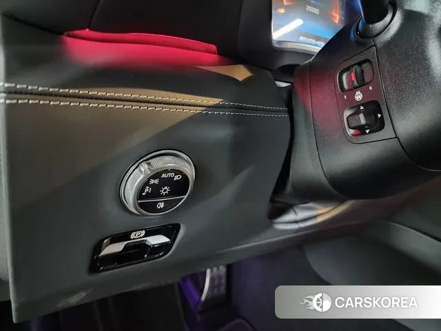 Mercedes-Benz SL-Class R232 2023 Серый из Кореи, фото 4