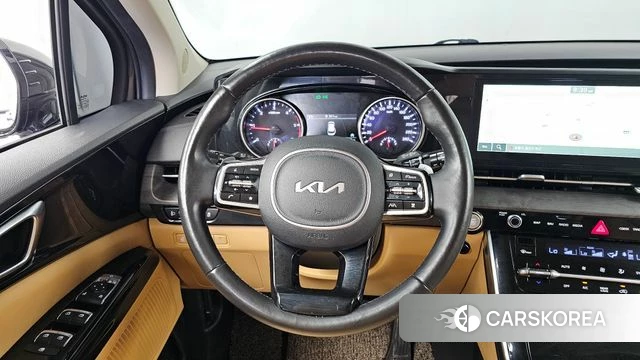 Kia Carnival 4th generation 2022 Серый из Кореи, фото 4