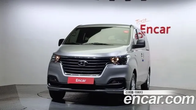 Hyundai The New Grand Starex id 2594279 из Кореи 4