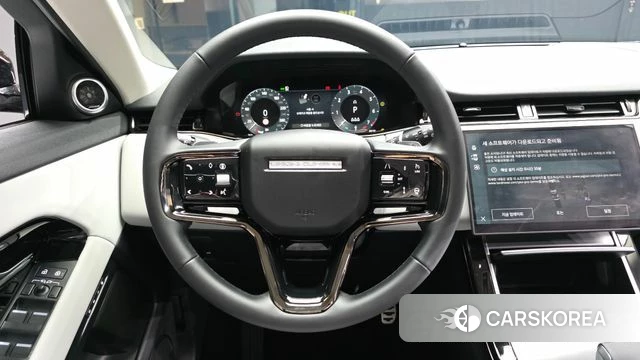 Land Rover Range Rover Evoque 2nd Generation 2025 Белый из Кореи, фото 4