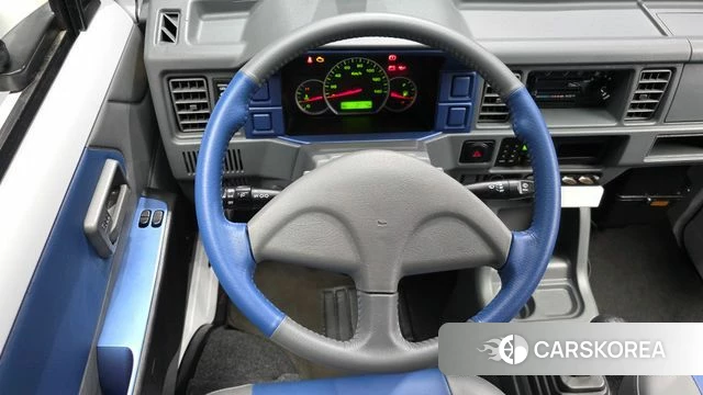 Chevrolet (GM Daewoo) New Damas 2020 Белый из Кореи, фото 4