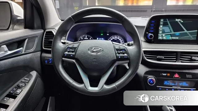 Hyundai All New Tucson 2018 Белый из Кореи, фото 4