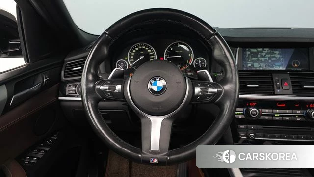 BMW X4 (F26) 2018 Белый из Кореи, фото 4