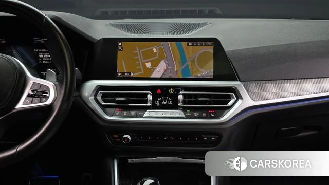 BMW 3 Series (G20) 2021 Оранжевый из Кореи, фото 4