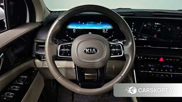 Kia Carnival 4th generation 2020 Белый из Кореи, фото 4