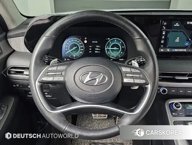 Hyundai The New Palisade id 3487764 из Кореи 4