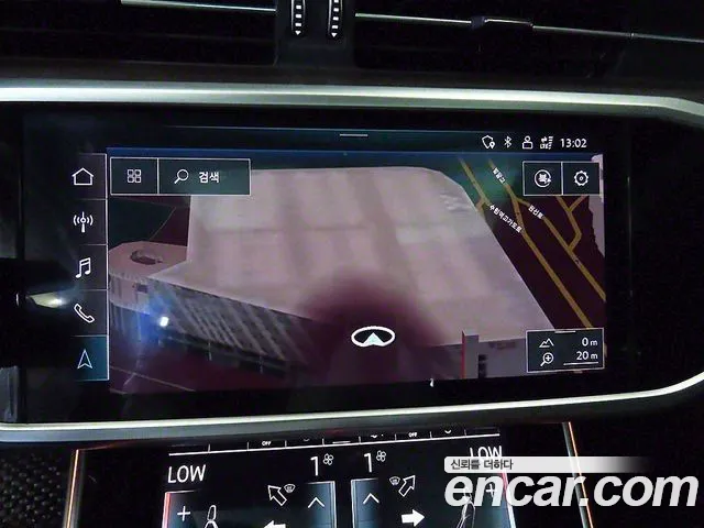 Audi A7 (4K) id 2707306 из Кореи 4