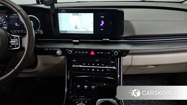 Kia Carnival 4th generation 2023 Черный из Кореи, фото 4