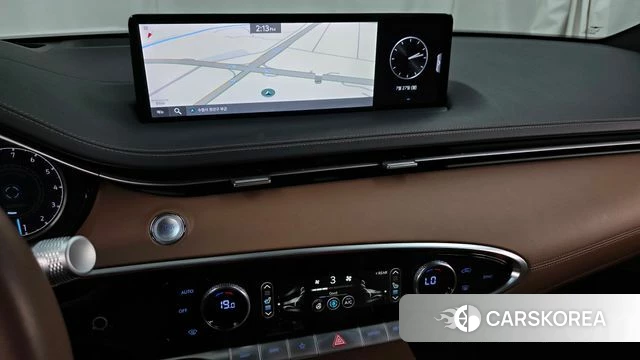 Genesis GV70 2022 Белый из Кореи, фото 4