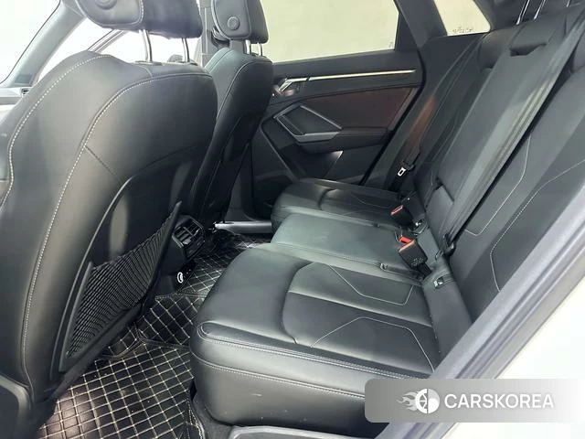 Audi Q3 2024 Белый из Китая, фото 4