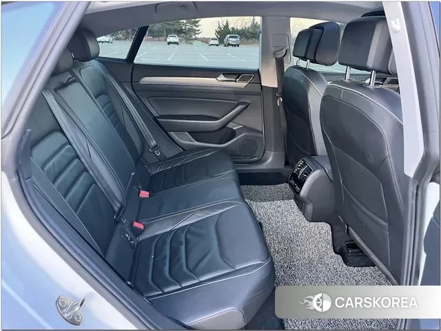 Volkswagen Arteon 2020 Белый из Кореи, фото 4