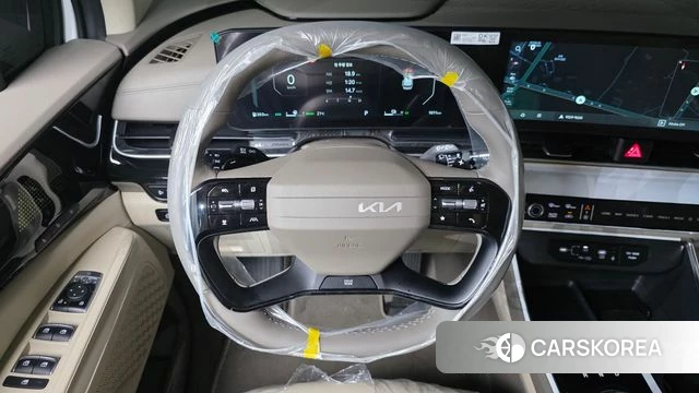 Kia The New Carnival 4th Generation 2026 Белый из Кореи, фото 4