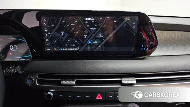 Hyundai The New Palisade 2022 Серый из Кореи, фото 4