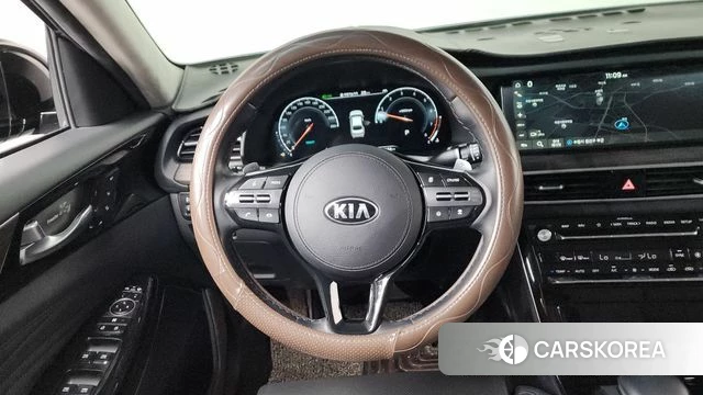 Kia K7 Premier 2019 Черный из Кореи, фото 4