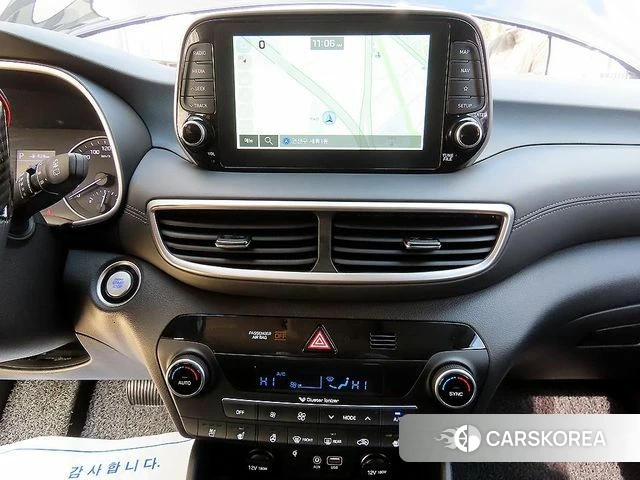 Hyundai All New Tucson 2018 Черный из Кореи, фото 4