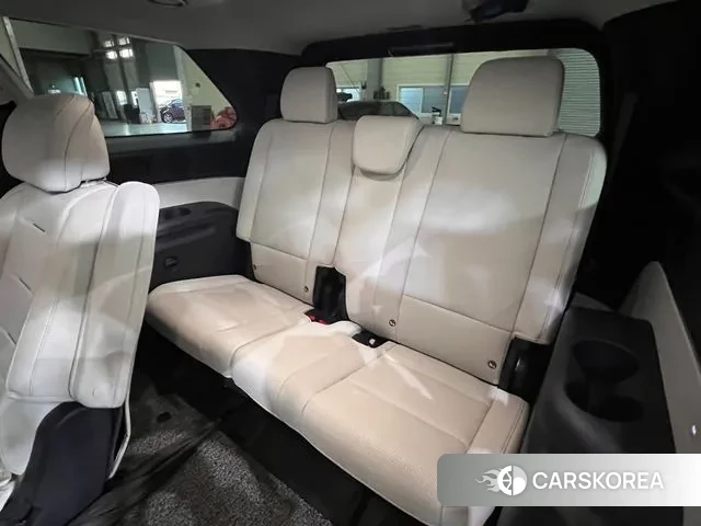 Hyundai Palisade (LX3) 2025 Зеленый из Кореи, фото 4