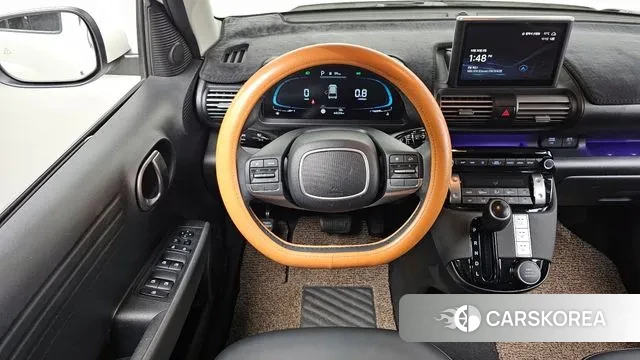 Hyundai Casper 2023 Белый из Кореи, фото 4