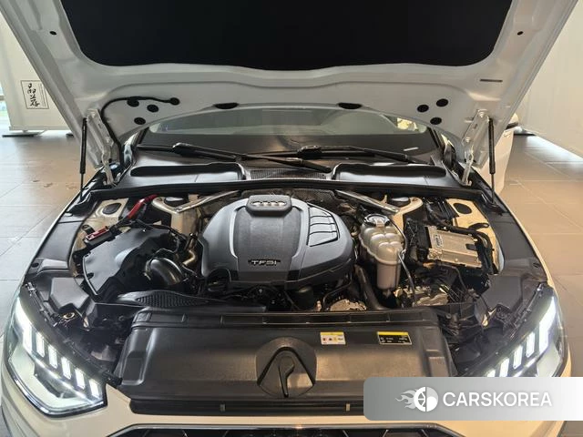 Audi A4L 2022 Белый из Китая, фото 4