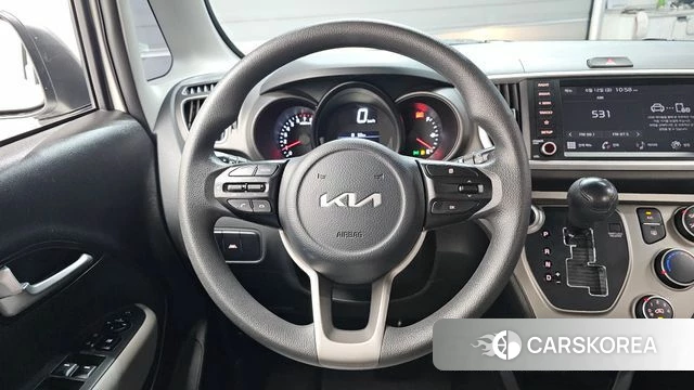 Kia The New Ray 2022 Белый из Кореи, фото 4