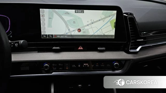 Kia Sportage 5th Generation 2024 Белый из Кореи, фото 4