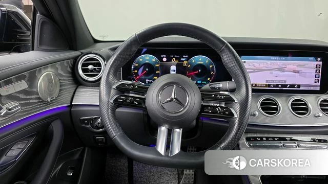 Mercedes-Benz E-Class W213 2023 Серый из Кореи, фото 4