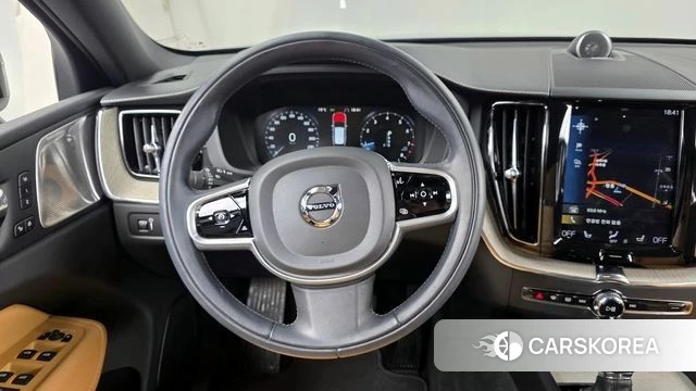 Volvo XC60 second Generation 2020 Черный из Кореи, фото 4