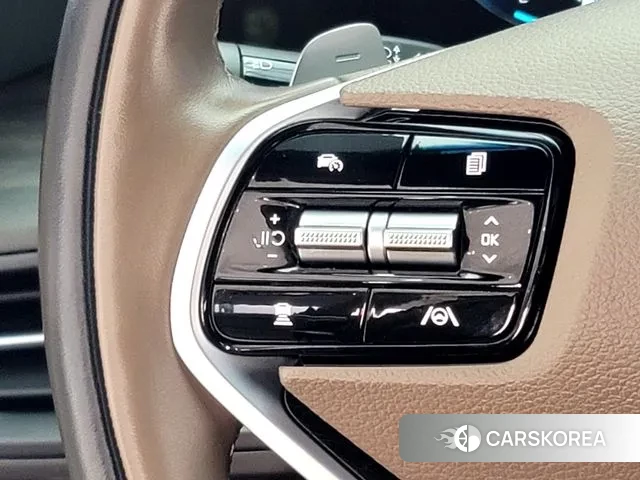 Kia K8 Hybrid 2022 Черный из Кореи, фото 4