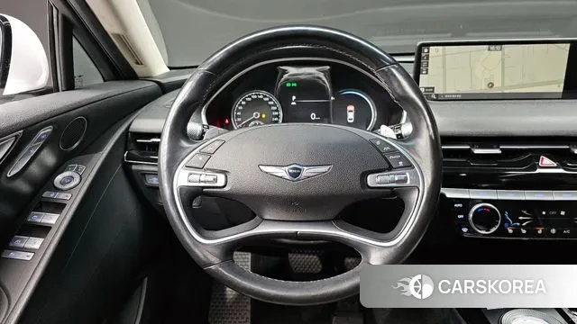 Genesis G80 (RG3) 2020 Белый из Кореи, фото 4