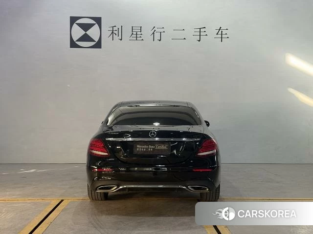 Mercedes-Benz E-class 2020 Черный из Китая, фото 4