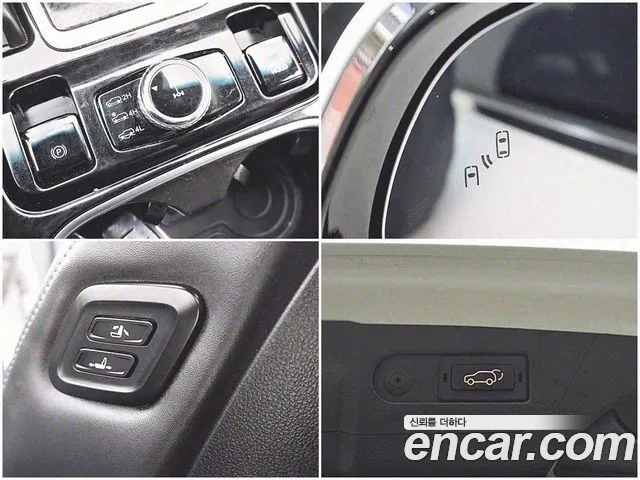 Ssangyong G4 Rexton 2020 Белый из Кореи, фото 4