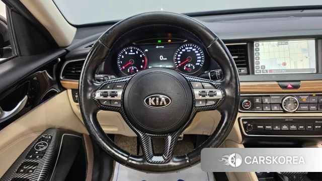 Kia Come New K7 2018 Черный из Кореи, фото 4