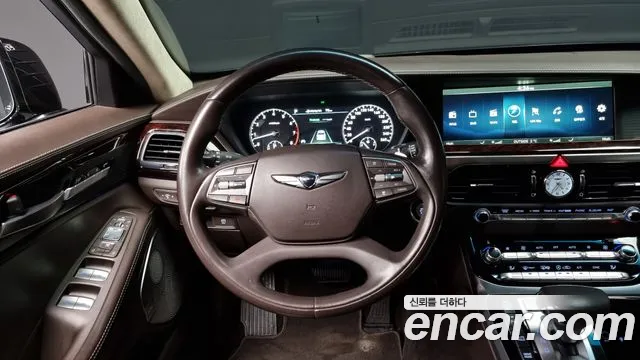 Genesis EQ900 id 2383218 из Кореи 4