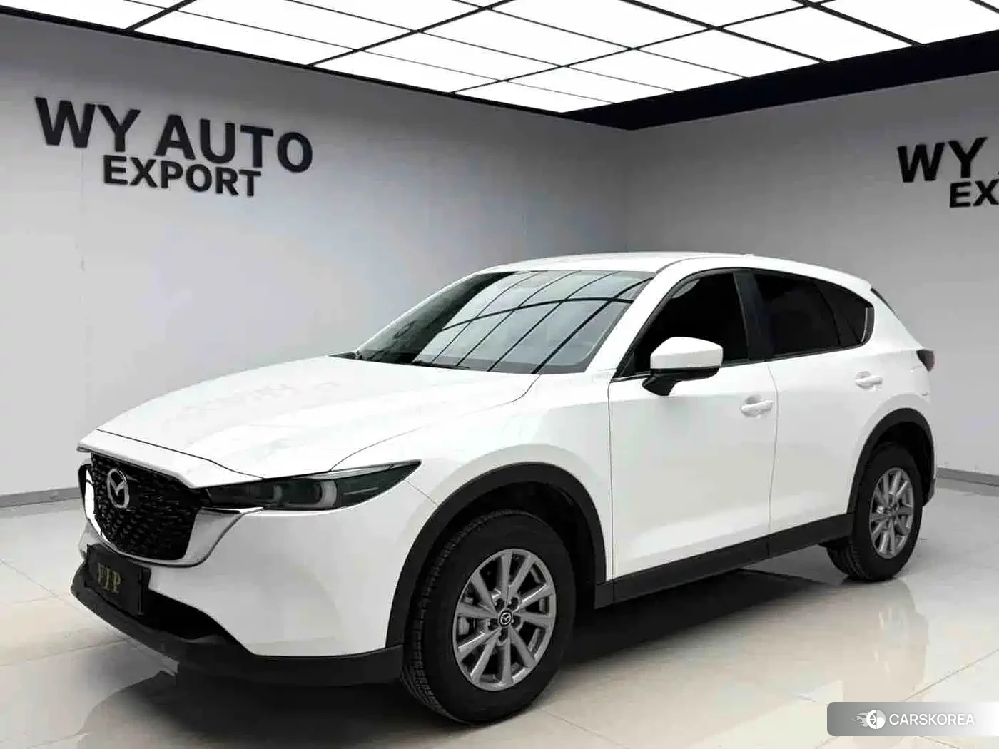 Mazda CX-5 2024 Белый из Китая, фото 4
