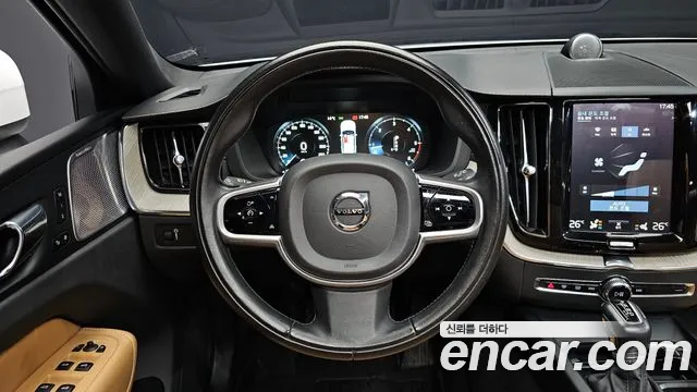 Volvo XC60 second Generation 2019 Белый из Кореи, фото 4