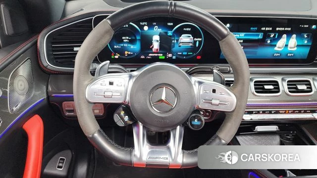 Mercedes-Benz GLE-Class W167 2023 Черный из Кореи, фото 4