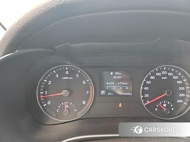 Kia Come New K3 2018 Серебристо-серый из Кореи, фото 4