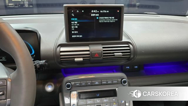 Hyundai Casper 2022 Зеленый из Кореи, фото 4