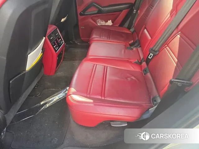 Porsche Cayenne (PO536) 2019 Белый из Кореи, фото 4