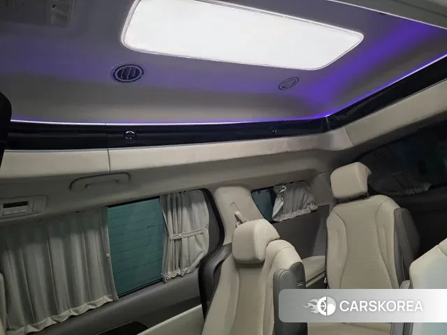 Kia Carnival 4th generation 2023 Черный из Кореи, фото 4