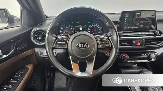 Kia Come New K3 2018 Белый из Кореи, фото 4