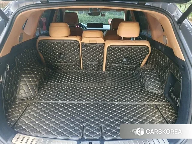 Genesis GV80 2020 Серый из Кореи, фото 4