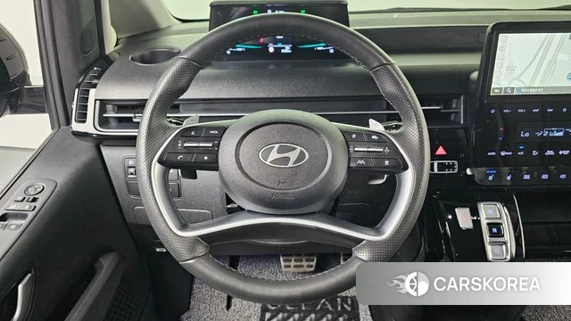 Hyundai Staria 2024 Черный из Кореи, фото 4