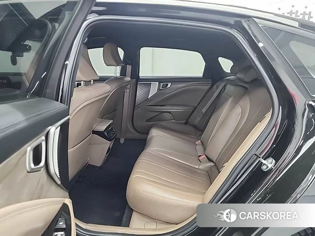 Kia K8 2023 Черный из Кореи, фото 4