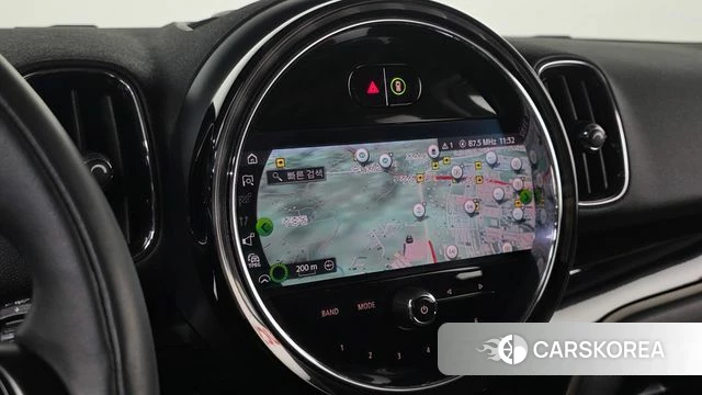 Mini Cooper Countryman 2020 Серебристо-серый из Кореи, фото 4