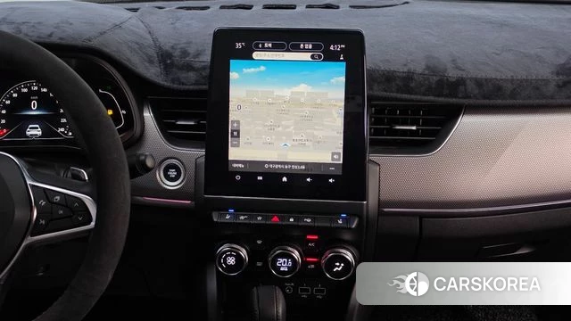 Renault Korea (Samsung) XM3 2023 Белый из Кореи, фото 4