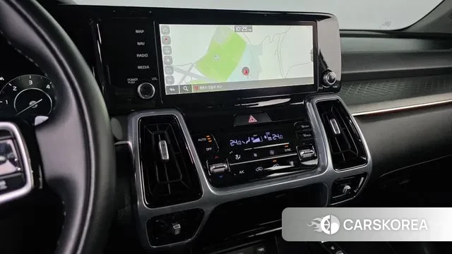 Kia Sorento 4th Generation 2022 Белый из Кореи, фото 4