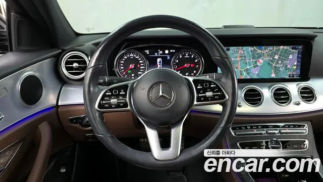 Mercedes-Benz E-Class W213 id 2280329 из Кореи 4