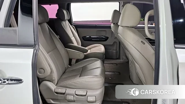 Kia The New Carnival id 3651369 из Кореи 4