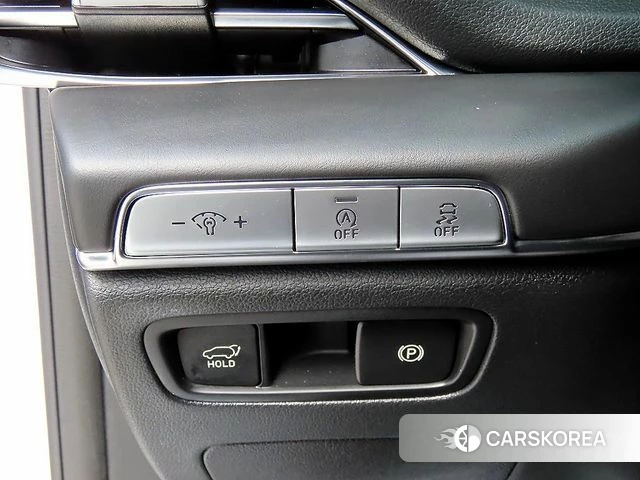 Genesis GV80 2022 Белый из Кореи, фото 4
