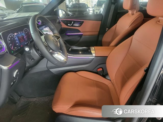 Mercedes-Benz GLC-Class X254 2023 Черный из Кореи, фото 4